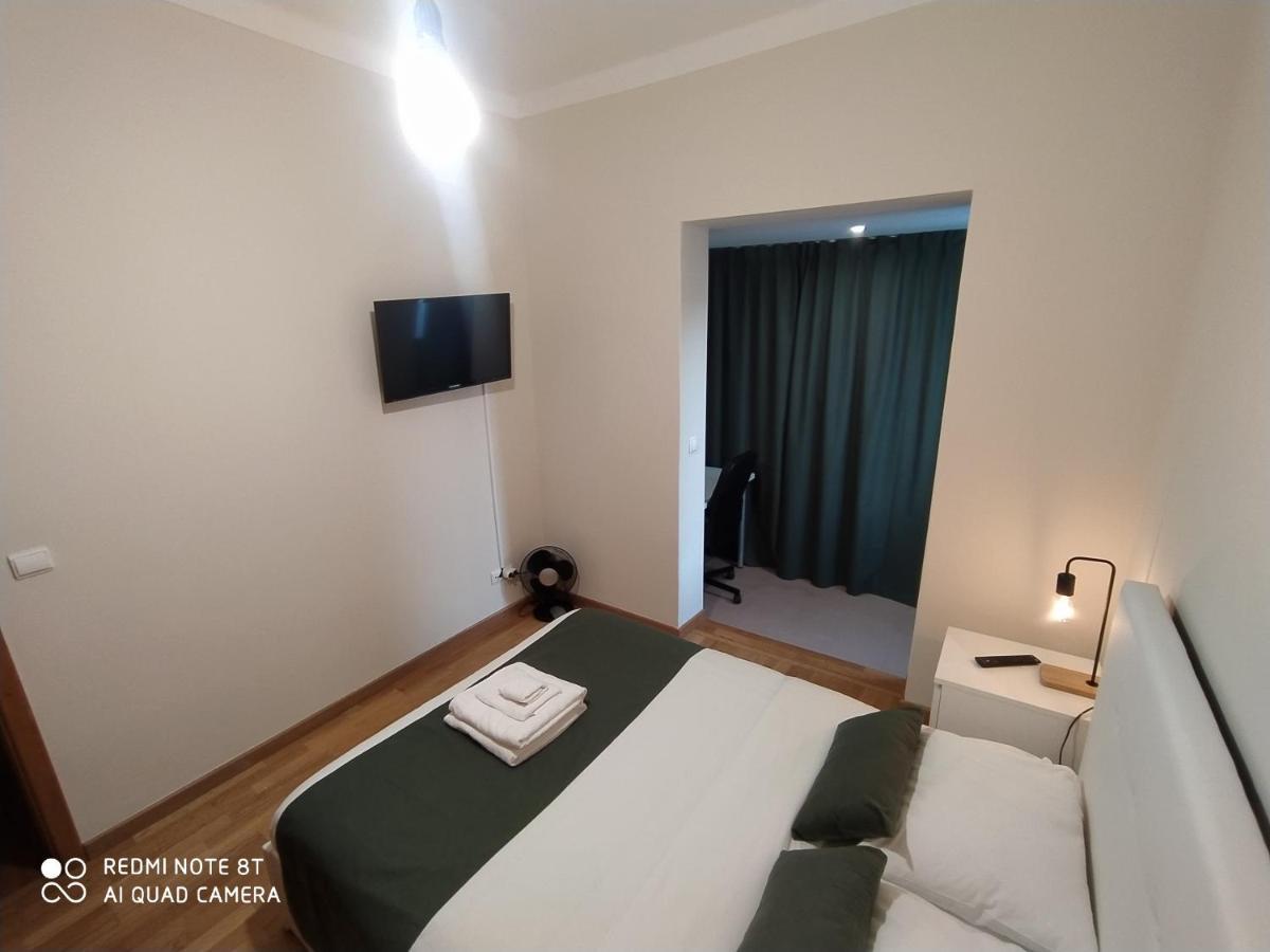 Mcr Barreiro - Lisboa Apartment Lavradio Ngoại thất bức ảnh